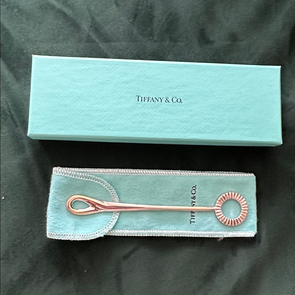 Tiffany & Co. Elsa Peretti Padova Bubble Blower
